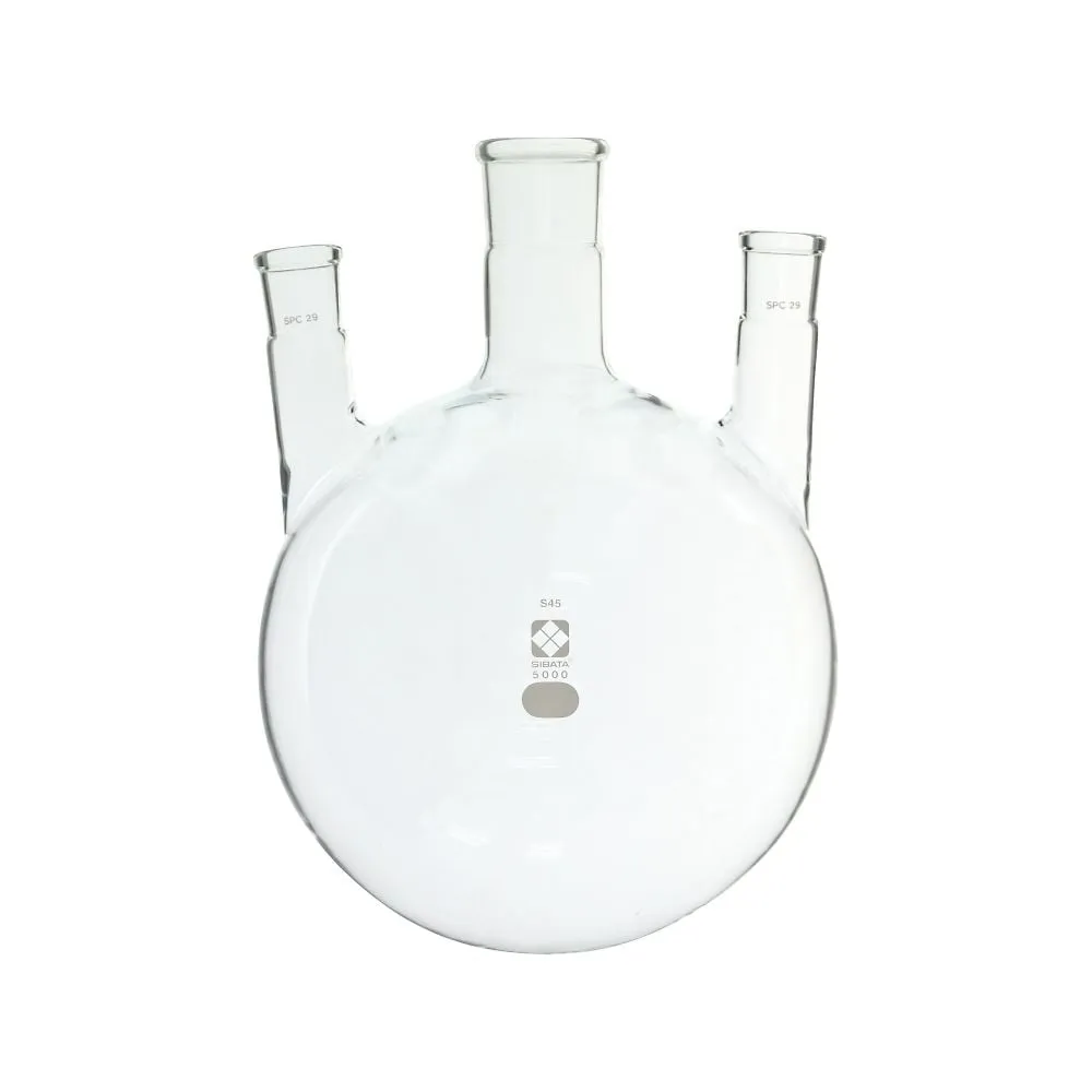 64-0835-86 SPC Three-Port round bottom flask 5 L 030170-4551