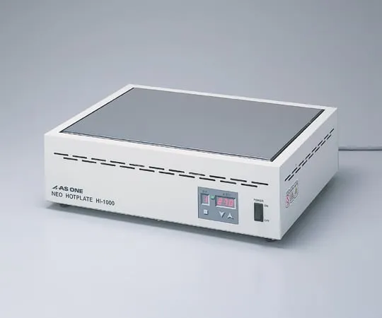 1-5170-81 【Global Model】 Neo Hot Plate Single-Phase 230V±5% HI-1000G
