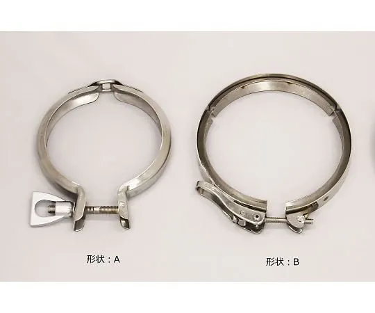 62-2115-65 One-Touch Clamp 3966-100