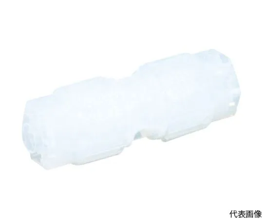 63-2112-61 Fluoropolymer Fittings Union LQ3 LQ3U12