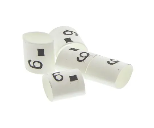 63-4610-20 Cable Marker White TRSA-1019C16