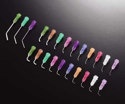 61-3590-26 Curved Needle Inner Diameter 0.15mm CPN-30G-A45