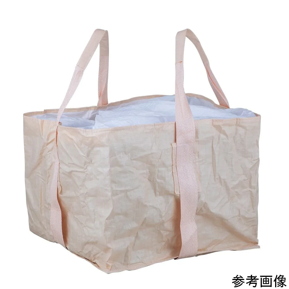 4-5733-01 Flexon Bag Square Type 1000 L FS3-1000