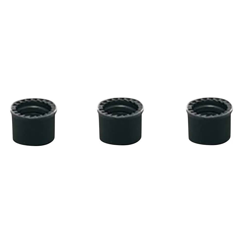 2-865-11 Black Cap for Vial 8181-SC