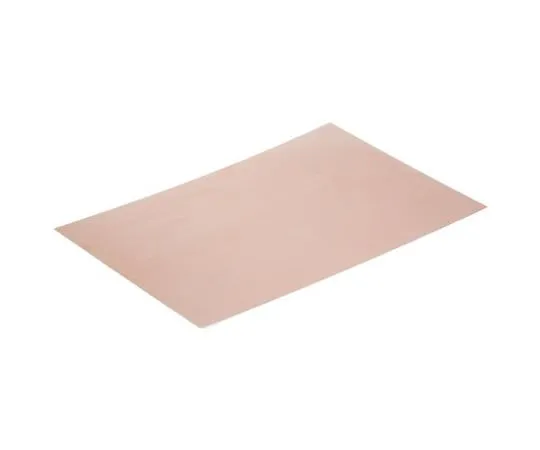 63-5049-33 ADB20, Single-Sided Plain Copper Ink Resist Board FR4 With 35μm Copper Thick, 200 x 300 x 0.8mm ADB20