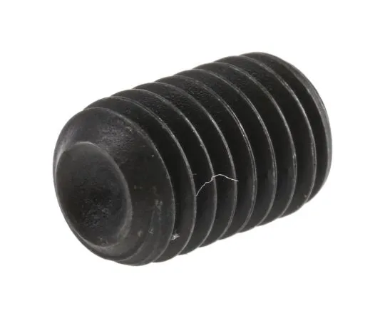 63-4640-51 Black, Self-Colour Steel Hex Socket Set M8 x 12mm Grub Screw 530-056