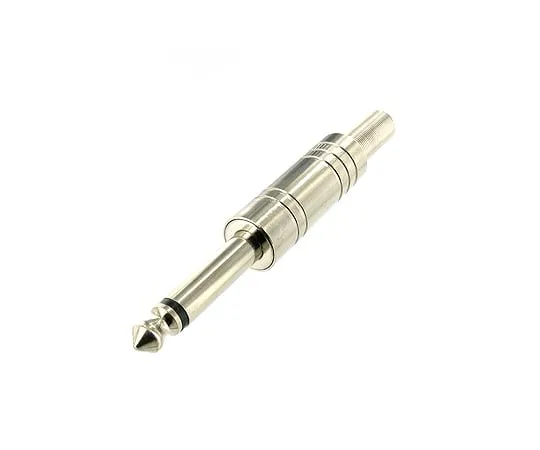 63-3099-93 6.3 phi mono Plug with cable guard WTN03F1083B1