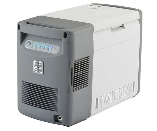1-8757-02　［Discontinued］Portable Low Temperature Refrigerator-Freezing 5 Step (-18, -7, 3, 6, 10)　SC-C925