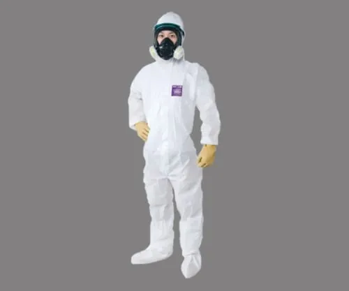 61-0476-61 Chemical Protective Coverall MG1500A Microgard 1500A (S) 78440