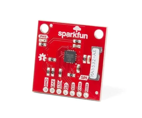 64-5660-32 SparkFun Lightning Sensor with AS3935 SEN-15441