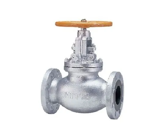 65-1879-67 Ductile Iron Glove Valve for 10 K/20 K LP Gas (20 SDLBO) Nominal Diameter 100 mm 20SDLBO100A