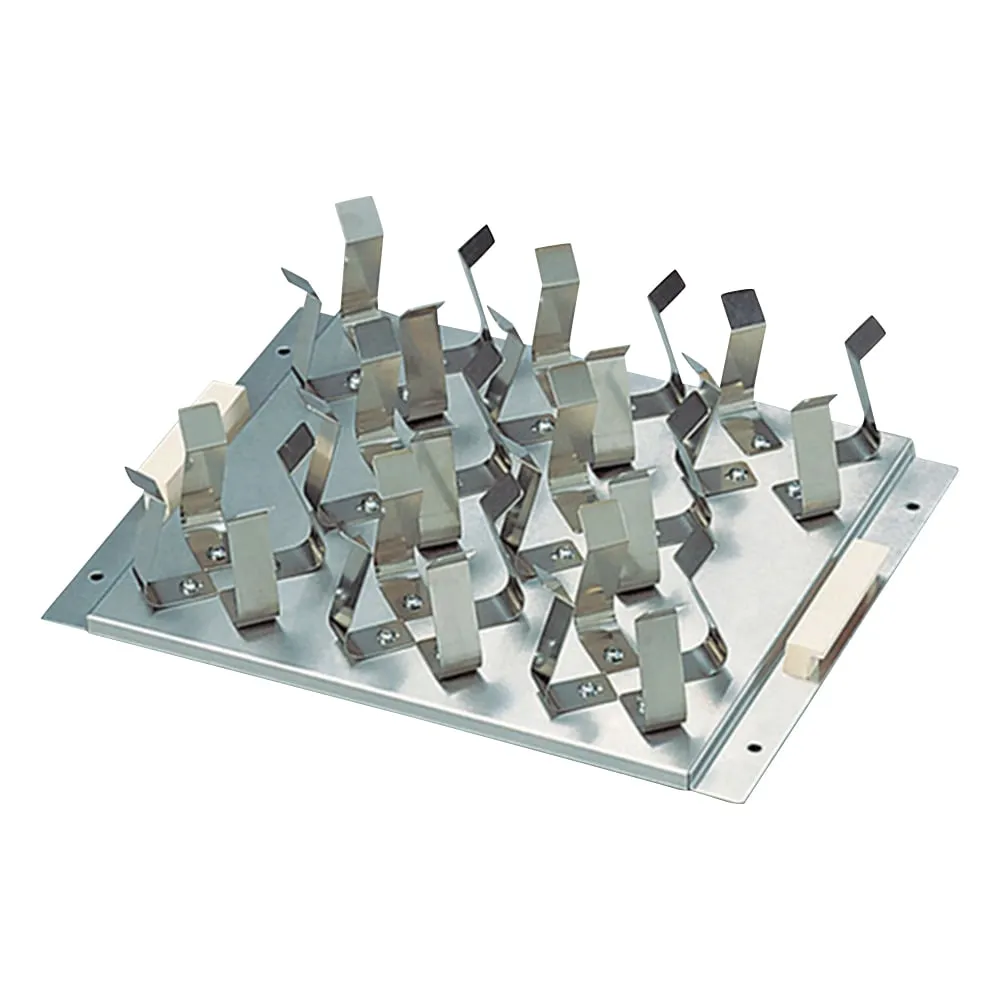 1-205-05 Holder for Lab Shaker Erlenmeyer Flask 50, 100mL x 16 F-01