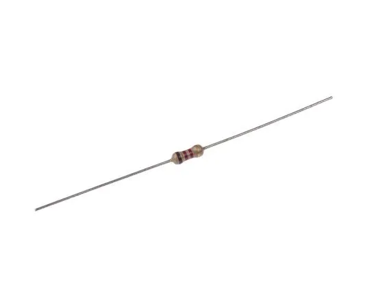 63-4566-12 Carbon Coated Resistor CFR25 Series 1.2 komega 0.33 W +/- 5% CFR25J1K2