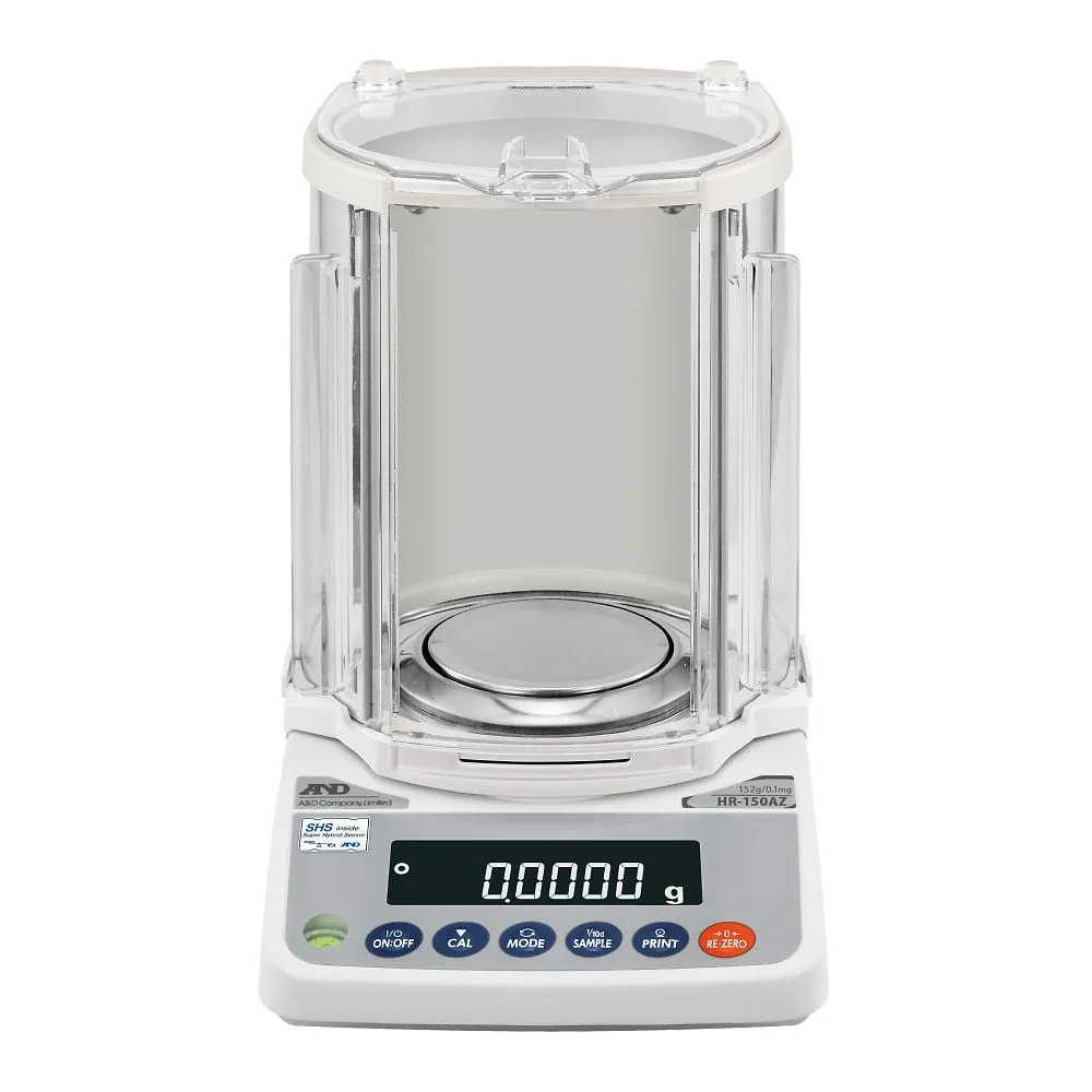 1-7777-21 Analysis Balance 152G HR-150AZ