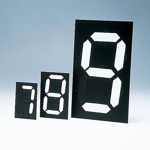 61-3393-94 Magnet Type Number Display Instrument Small 229003