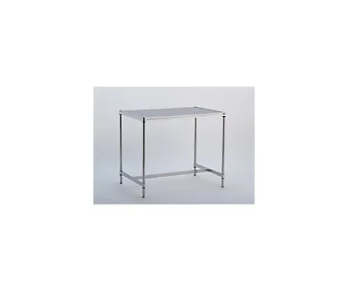 61-3805-89 Stainless Steel Work Table D460 x W1220 x H760mm SWT2-412