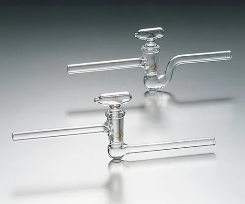 61-0048-54 Vacuum Cock Z-Shaped 8φ (I Type) CL0428-01-10