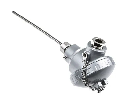 63-4599-93 RS PRO Type PT 100 Thermocouple 400mm Length, 6mm Diameter, -50°C → +450°C 285-649