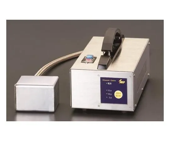 64-2194-76　［Discontinued］Immersion type ultrasonic cleaner　EA115HH-11