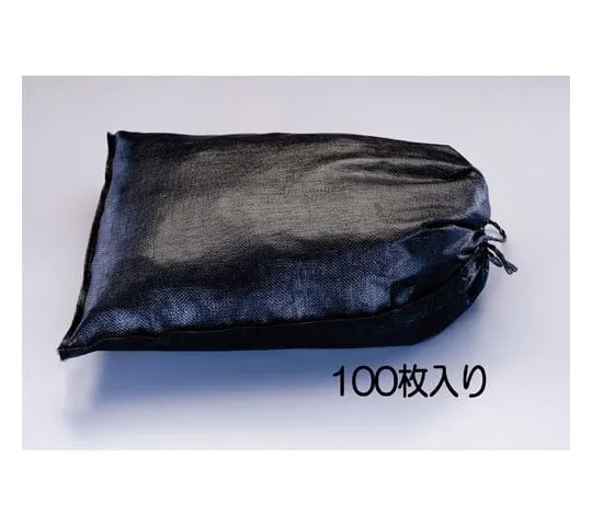 78-1088-28　Sandbag [Weather-resistant] 450 x 620mm 100Pcs　EA997Z-17B