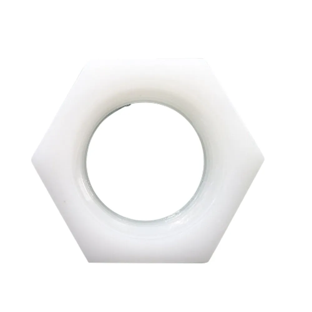 1-5834-01-68 Resin nut for fixing water tank cock and overflow nozzle (for aspirator AS-01)