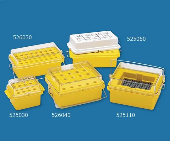 62-2935-73 -20 °C Mini Cooler, PC, for 1.5 mL, 12 pcs 525030 525030