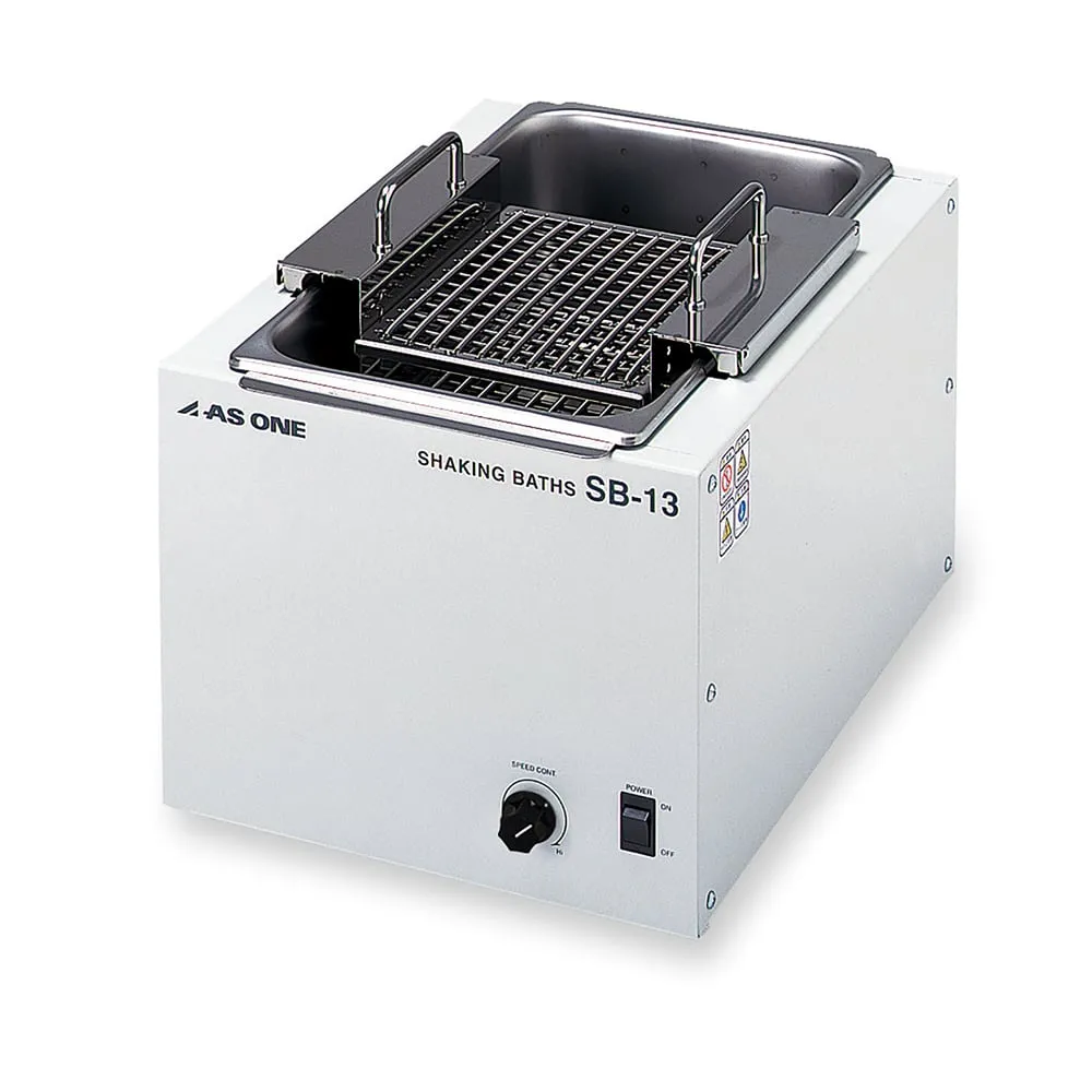 1-5172-01-28 Shaking Bath with Pre-shipment Validation SB-13