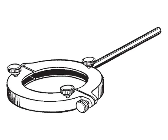 62-7043-18 Separable Stopper metal bracket Compliant 75mm F15-1-1