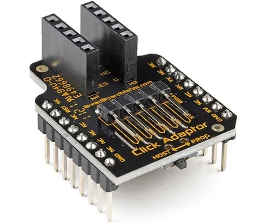 68-2202-65 TIMI to MikroBUS Adapter DEV-19257