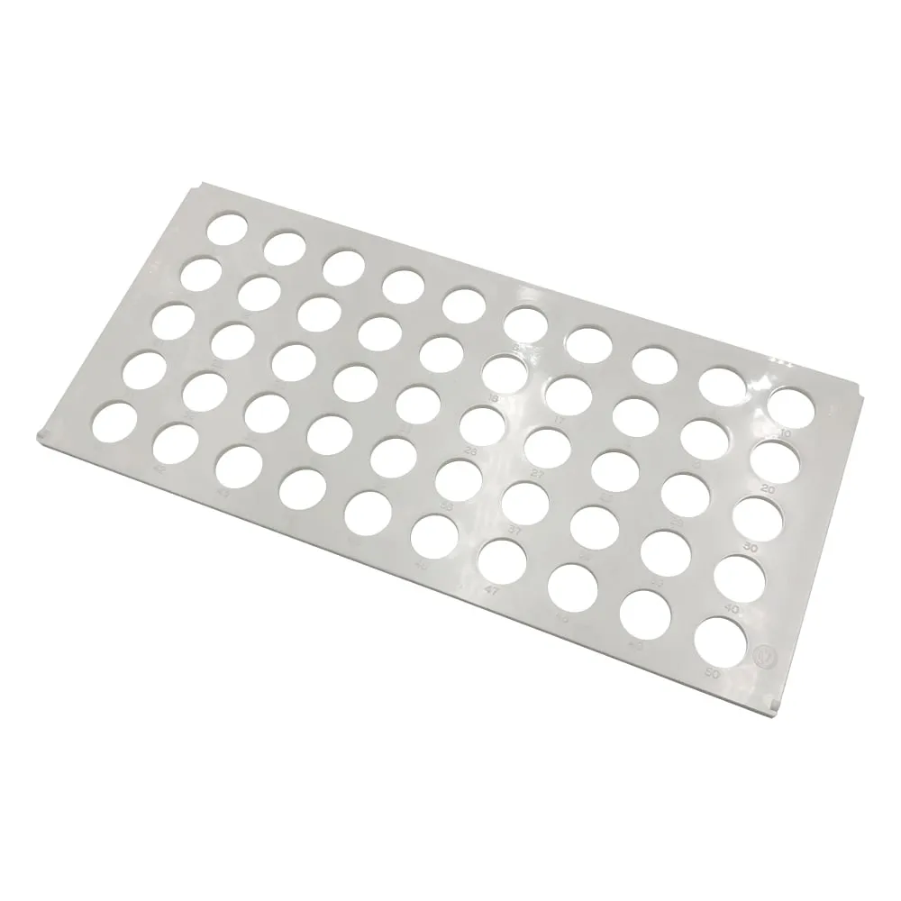 3-222-13 Vial Holder Plate For VF-20 -