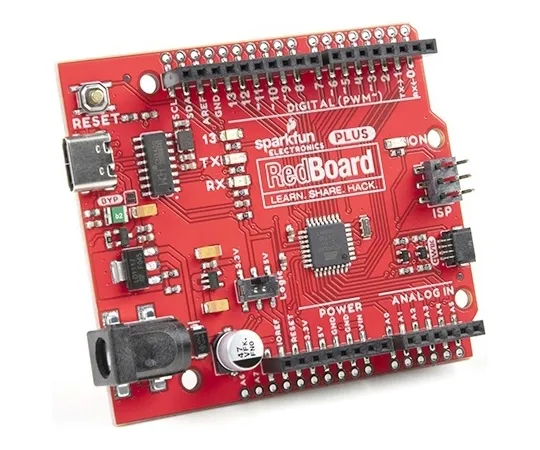 67-0423-61 SparkFun RedBoard Plus DEV-18158