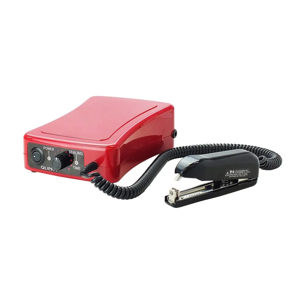 4-4587-01 Ultrasonic Dot Line Welder Linear Cuppers L-QP-01