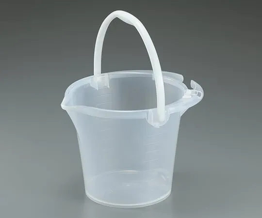 3-4821-01 Bucket with Scale 10.5L -