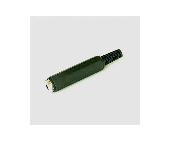 63-3100-76 6.3 phi mono Jack with black cable guard WTN04F1095B