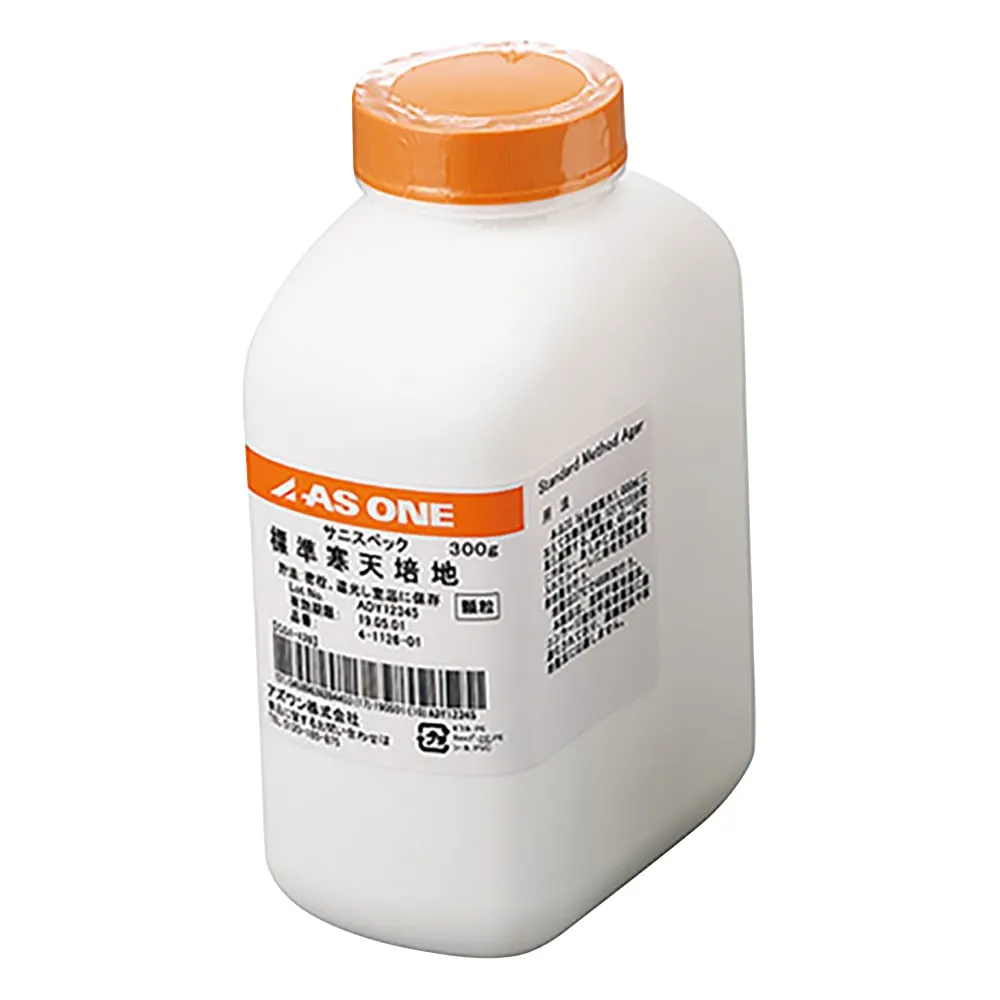 4-1126-01 SANI-SPEC Powder Medium - Standard Agar/Granules 02463
