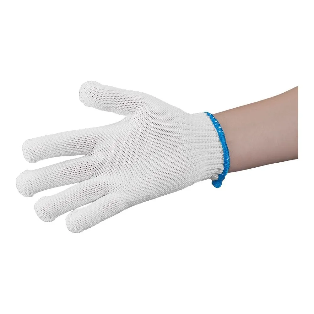 51-0130-01 Nylon Work Gloves Blue 700 g 1 Dozen (12 Pairs)