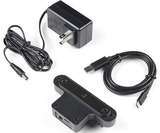 67-0427-50　［Discontinued］Luxonis Oak-D DepthAI Hardware　SEN-17770