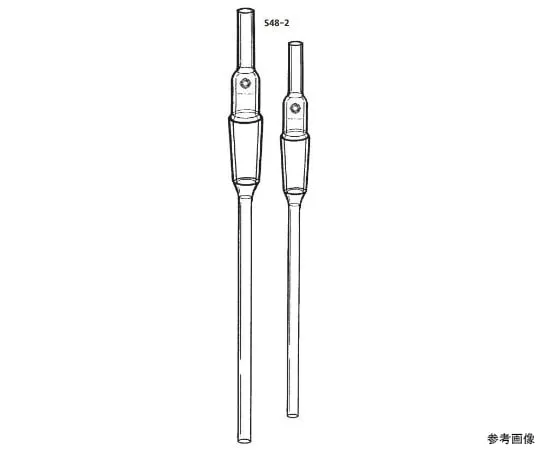 64-1063-47 capillary plug S48-2-1