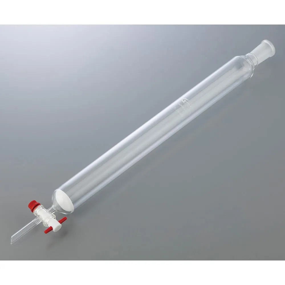 4-4117-01 ChromatograpH Tube (with Sliding with Filter) 221.477.03