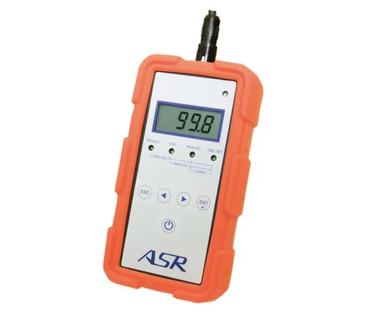 3-7052-01　［Discontinued］Optical Dissolved Oxygen Concentration Meter　DOP-01