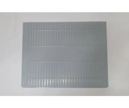 7-1087-04-75 Mobile Store Cart Cover Plate (Large) 2004 Type ABS Gray