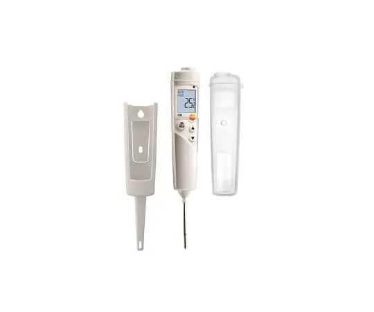2-7227-01 Waterproof Core Thermometer For Food -50 - +275℃ 0563 1063 08