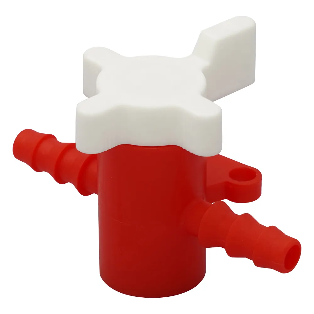 3-6216-01　［Discontinued］Two-Way Cock (Applicable Tube Inner Diameter φ5-7mm)　8605-0060