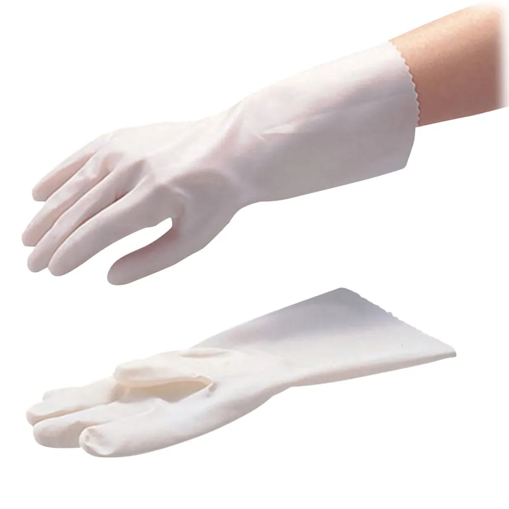 6-936-01 Dunlop Thin Gloves V131 M 1 Pair -