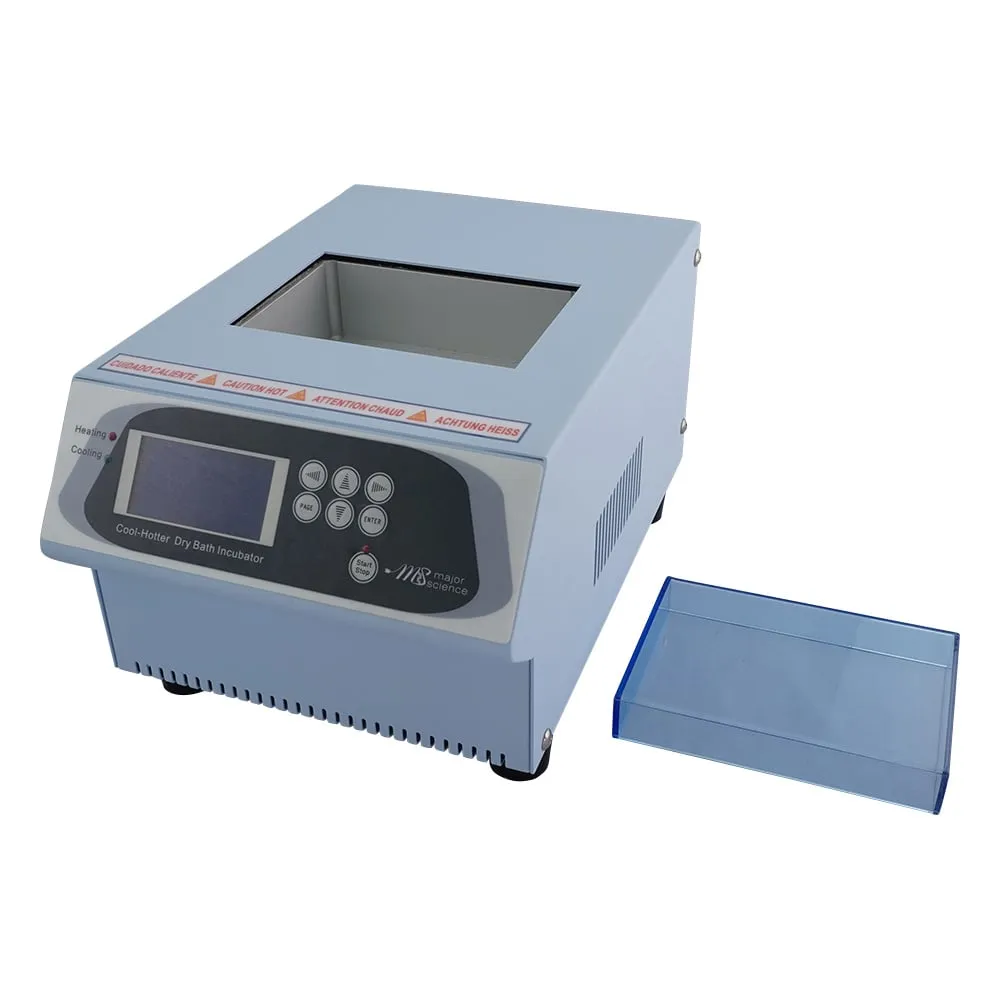 2-9501-01-22 Cool Block Bath with Pre-shipment Inspection Document MC-01N