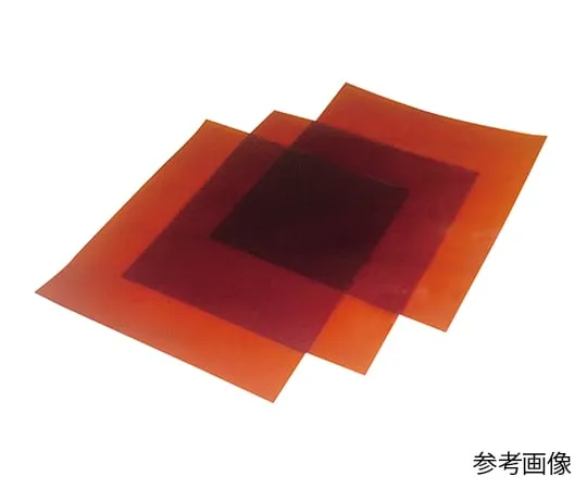 3-8012-01 Polyimide Film 210 x 297mm (A4) 25μm HJA-A4-25um