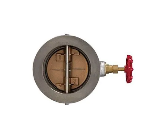 65-1880-34 Ductile Iron Wafer Chucking Valve ((F) 20 SWZ) Nominal Diameter 50 mm F20SWZ50A