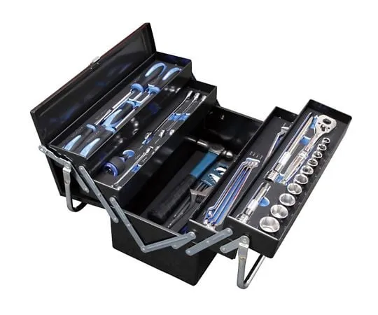 3-797-02 Mechanic Tool Set Double Door 54007