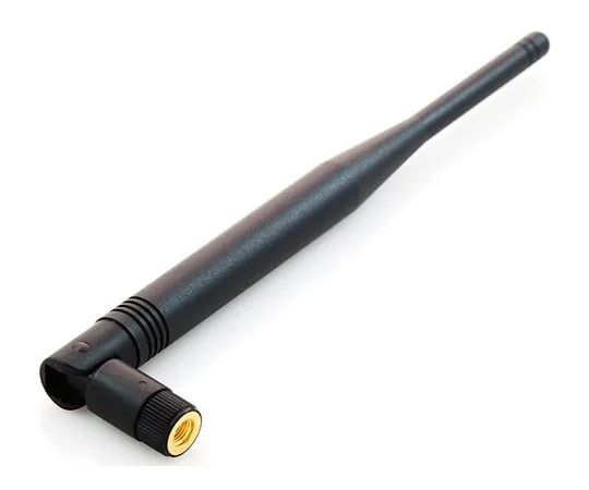 67-0430-40　［Discontinued］2.4GHz Duck Antenna RP-SMA - Large　WRL-00558