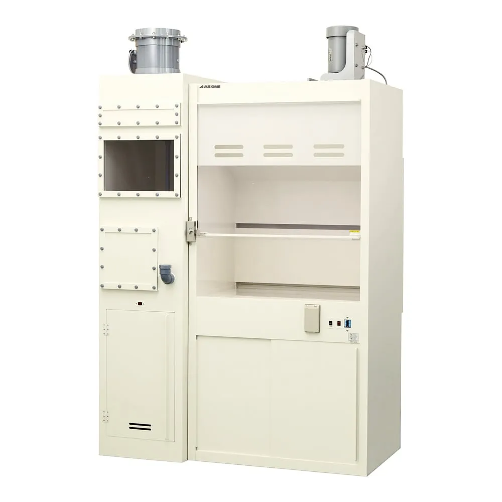3-1374-22 Lab Draft (PVC/W 900/Type with Wet Scrubber) ZPF-900SC